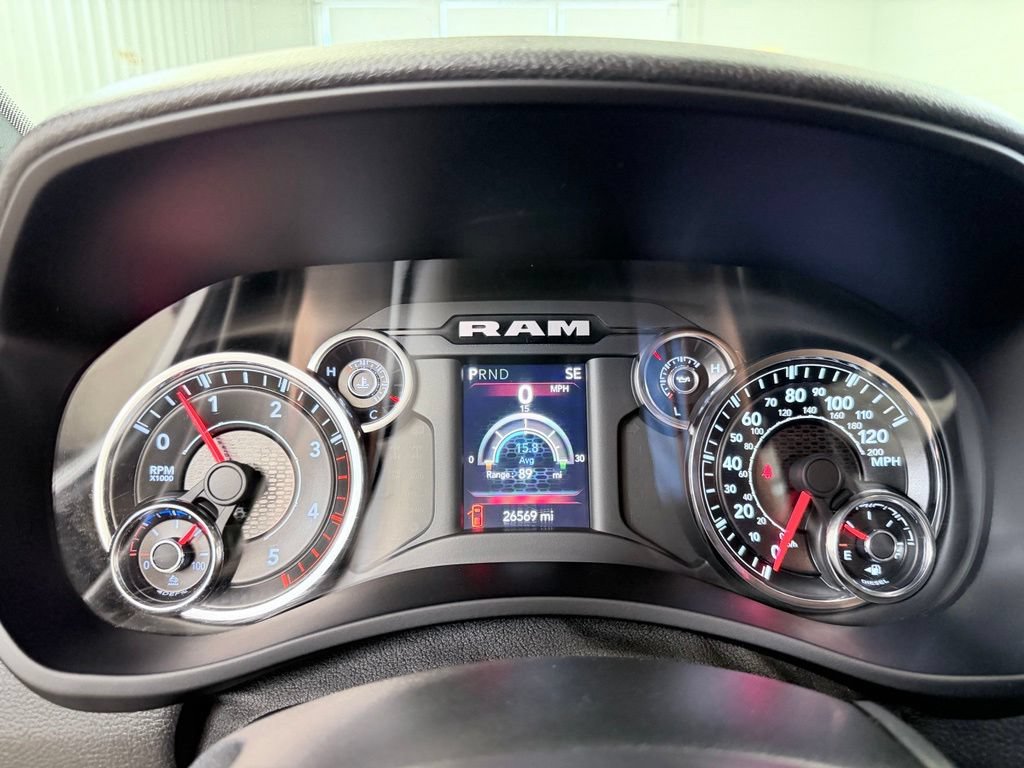 Used 2021 RAM 2500 Tradesman AWD/4WD image 41