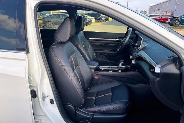 Certified 2023 Nissan Altima 2.5 SR image 8