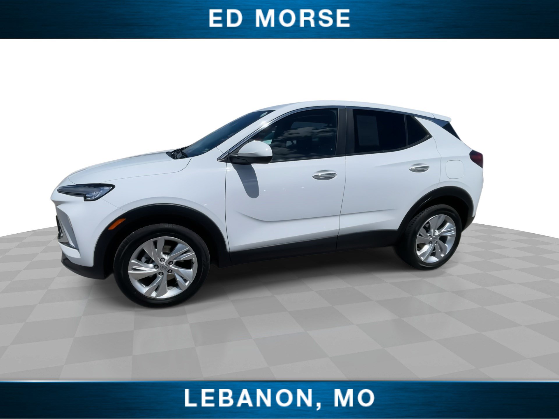 Certified 2025 Buick Encore GX Preferred AWD/4WD image 4
