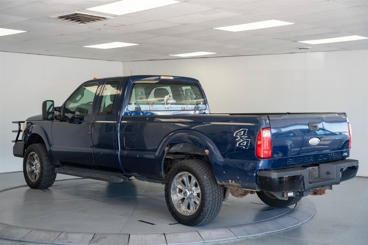 Used 2011 Ford F250 XL w/ Skid Plate Pkg AWD/4WD image 5
