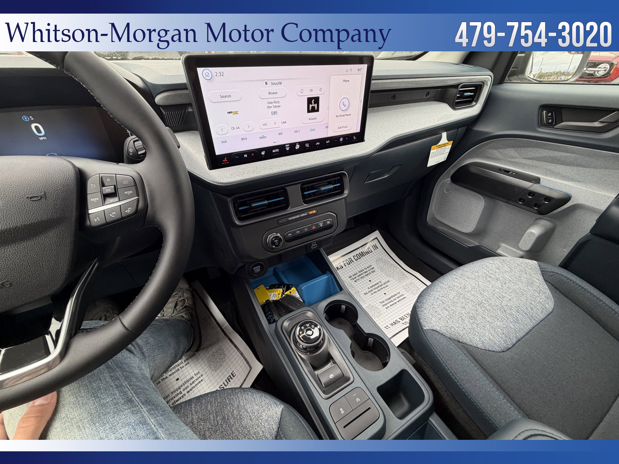 New 2026 Ford Maverick XLT w/ XLT Luxury Package image 30