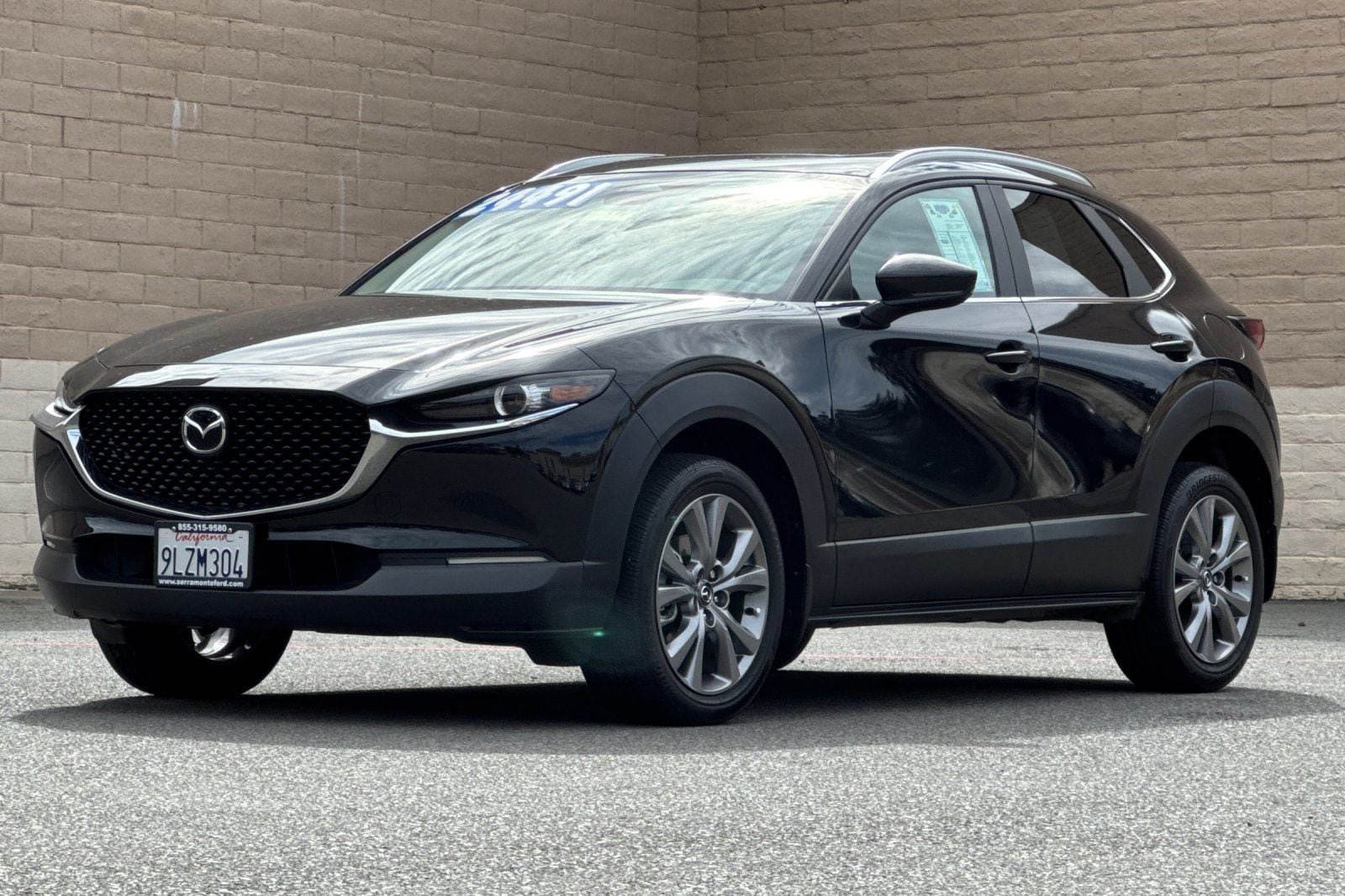 Used 2024 MAZDA CX-30 AWD 2.5 S w/ Preferred Package image 10