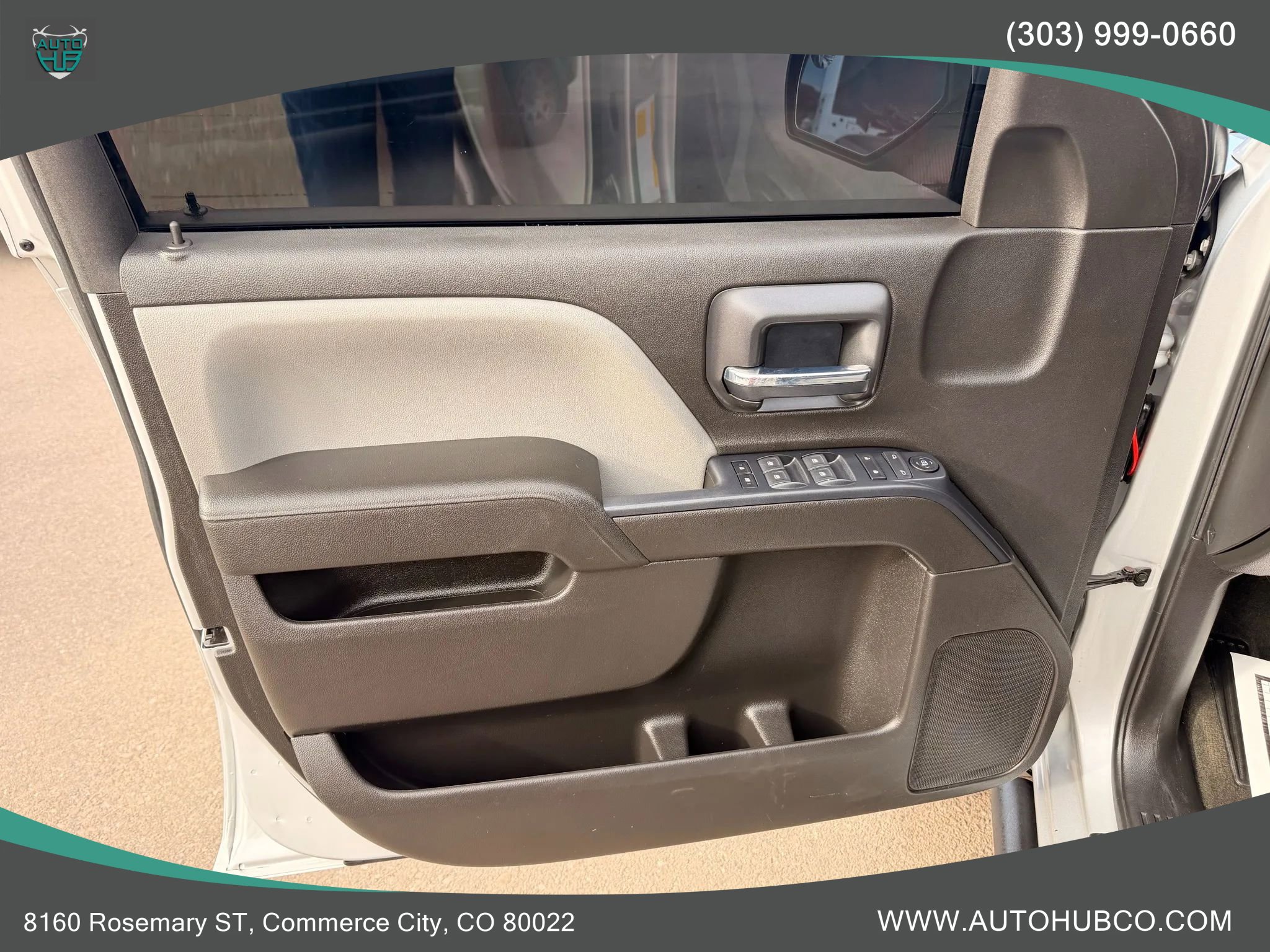 Used 2018 Chevrolet Silverado 1500 Custom w/ Custom Convenience Package AWD/4WD image 22