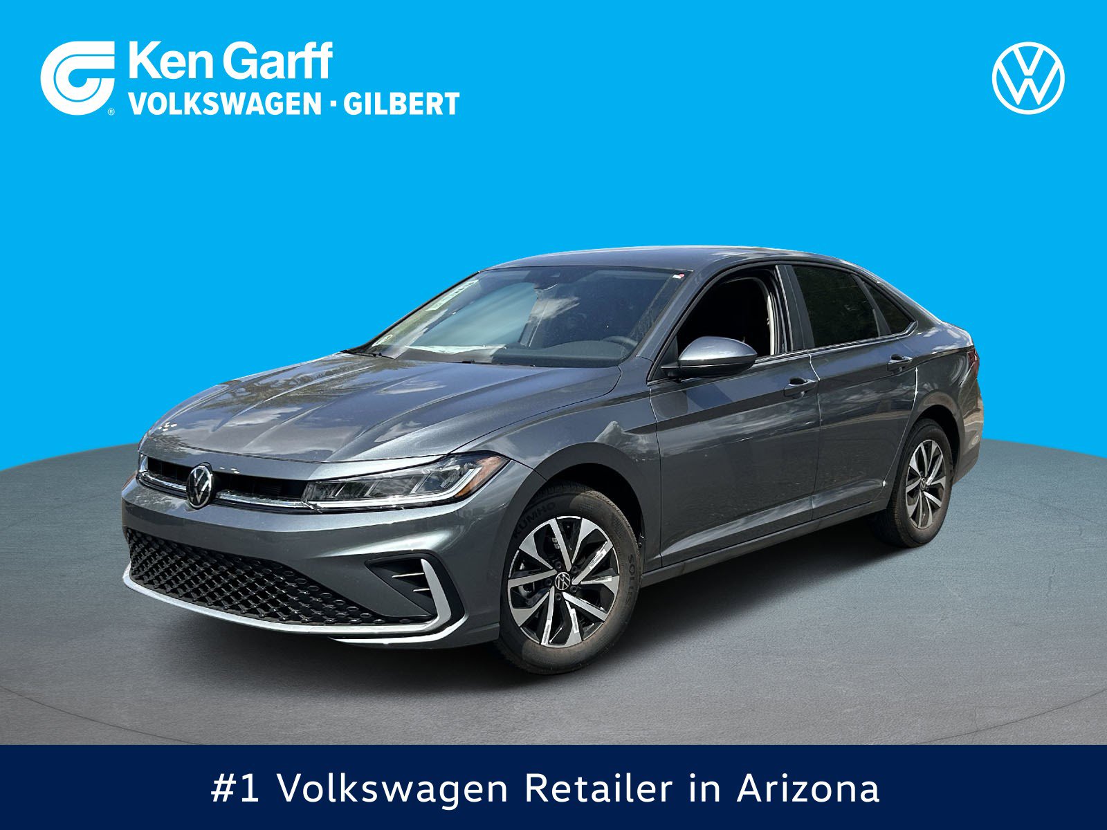 New 2025 Volkswagen Jetta S
