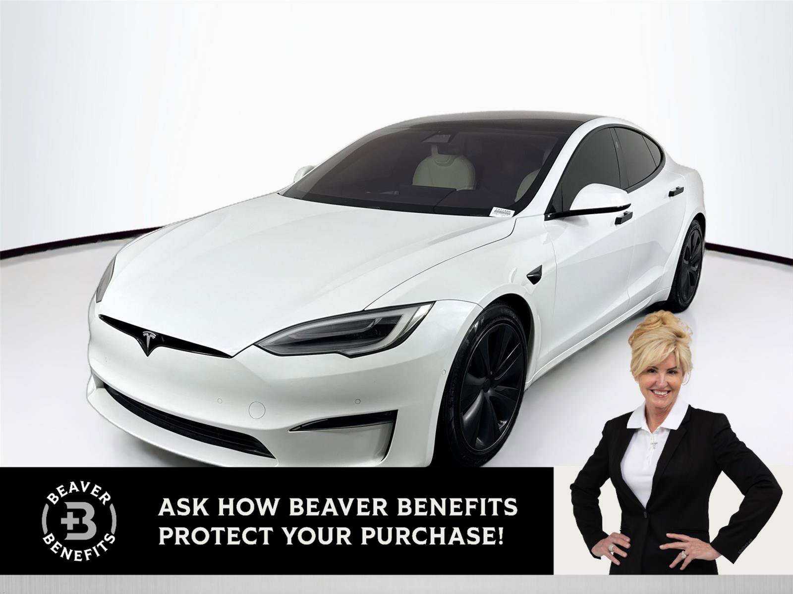 Used 2022 Tesla Model S