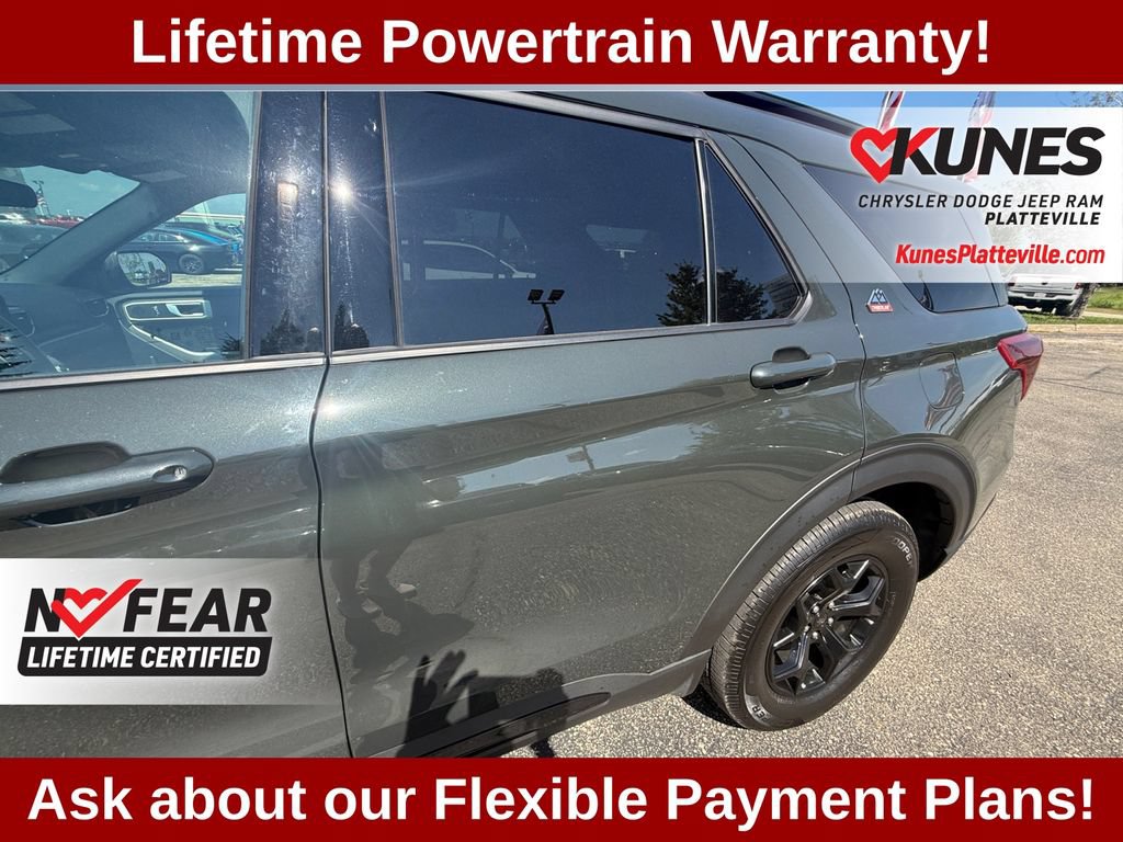 Used 2024 Ford Explorer Timberline AWD/4WD image 37