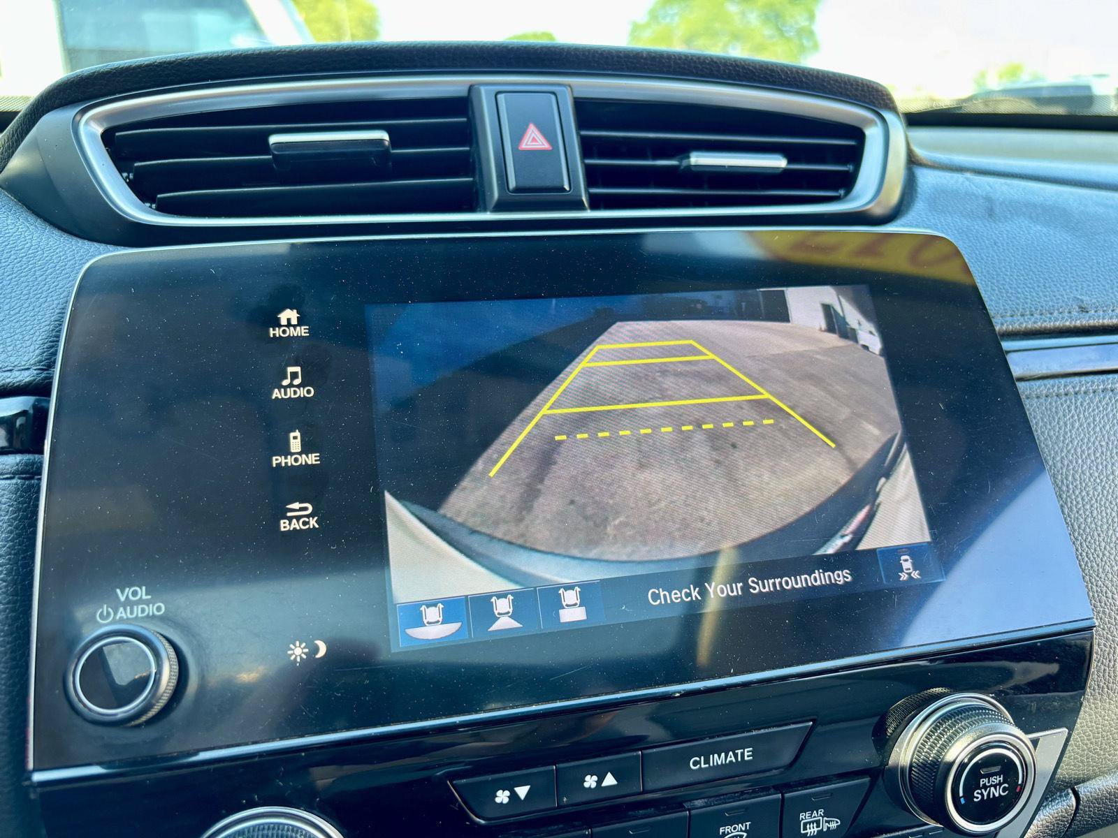 Used 2017 Honda CR-V EX image 4
