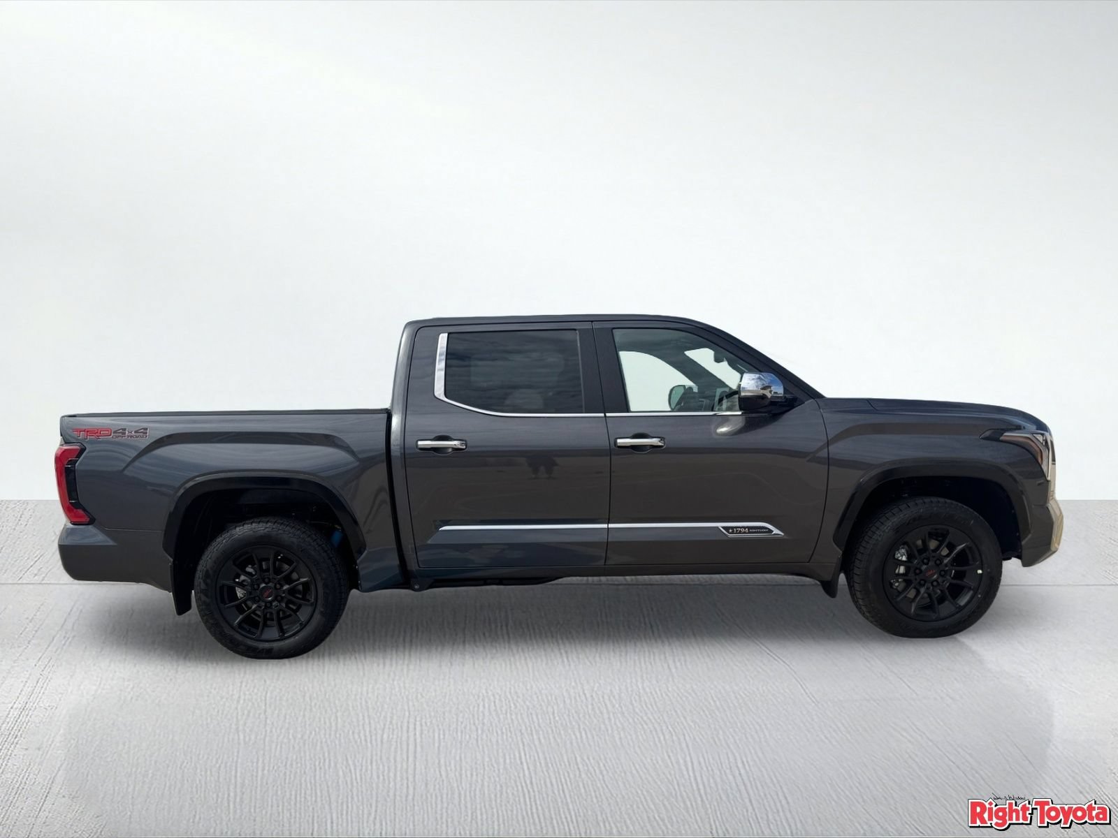 New 2026 Toyota Tundra 1794 Edition w/ TRD Off-Road Package AWD/4WD image 8