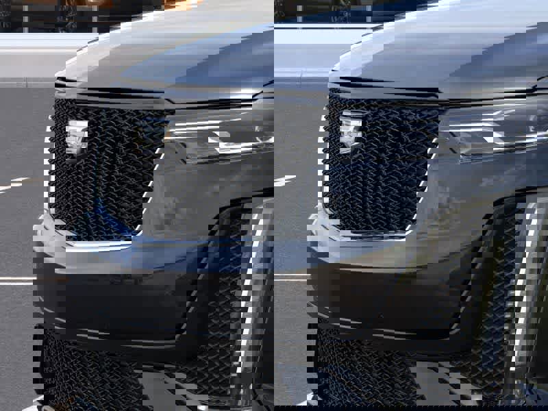 New 2025 Cadillac XT6 Sport w/ LPO, Onyx Lite Package image 13