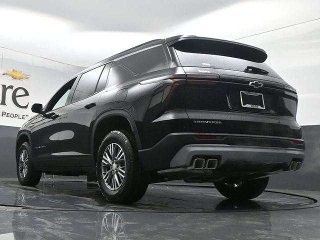 New 2026 Chevrolet Traverse LT w/ Driver Confidence Package image 5