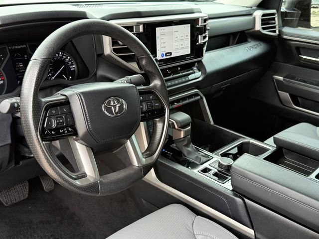 Used 2023 Toyota Tundra SR5 w/ SR5 Convenience Package image 9