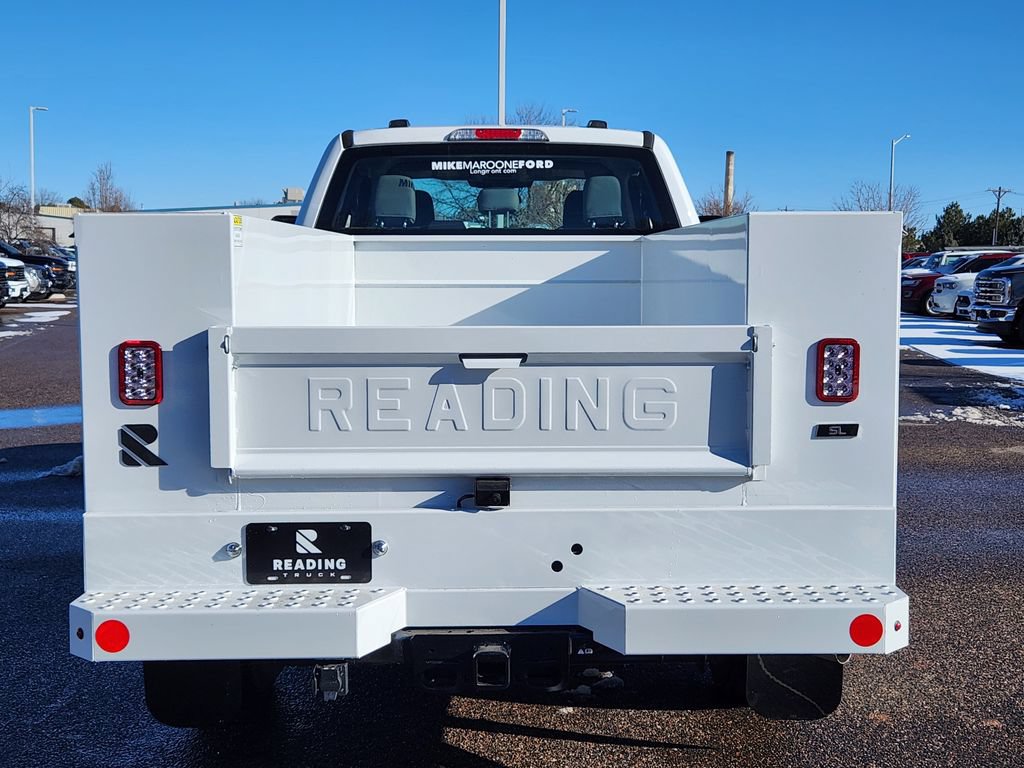 New 2026 Ford F250 XL w/ XL Chrome Package AWD/4WD image 6