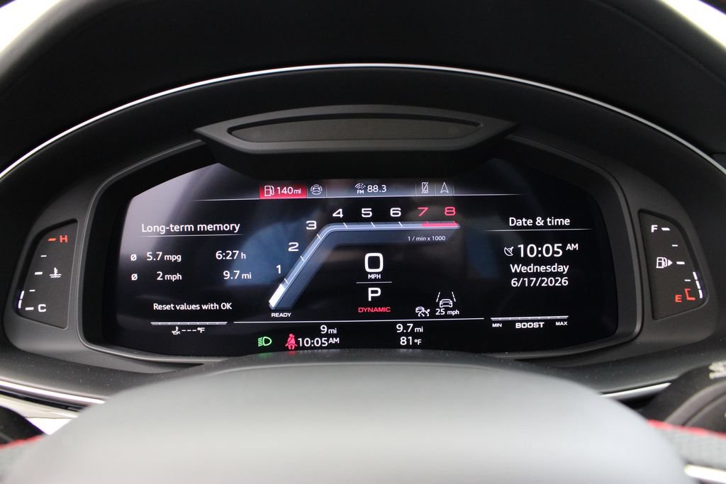 New 2026 Audi SQ8 Prestige AWD/4WD image 10