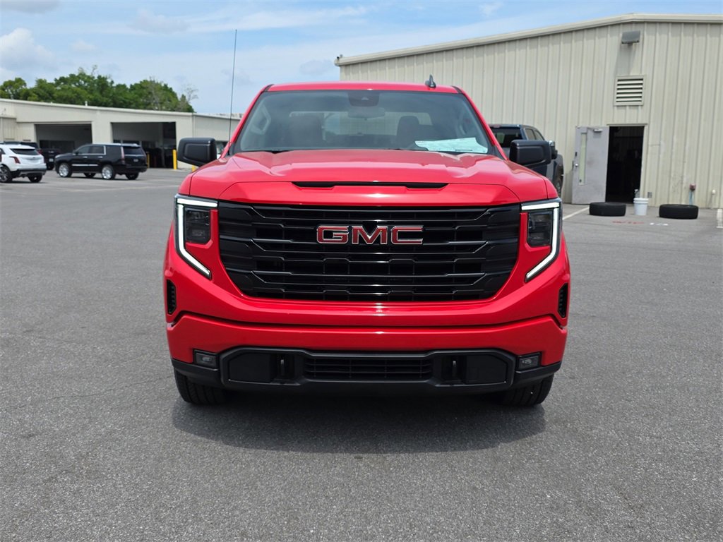 New 2025 GMC Sierra 1500 Elevation image 3