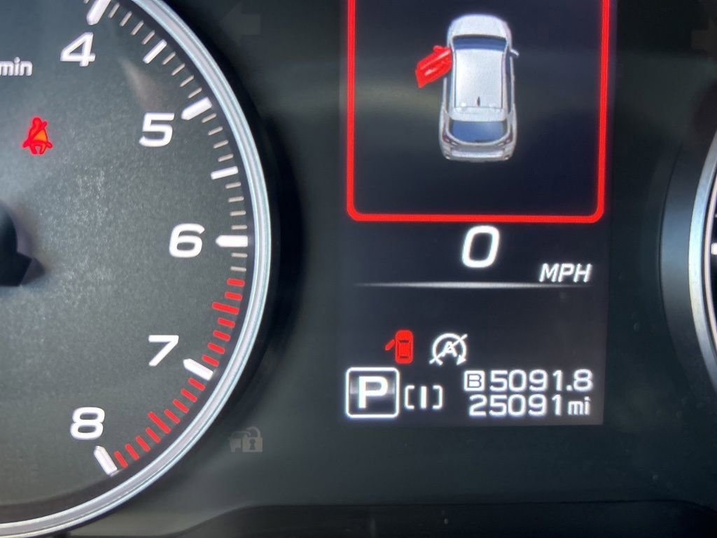 Used 2024 Subaru Impreza 2.0i Sport image 42