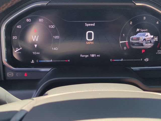 New 2026 GMC Sierra 1500 AT4 w/ AT4 Premium Package AWD/4WD image 13