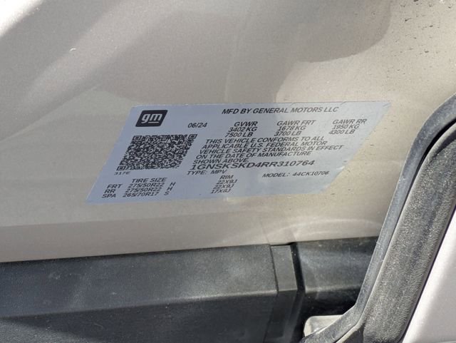 Certified 2024 Chevrolet Tahoe Premier AWD/4WD image 42