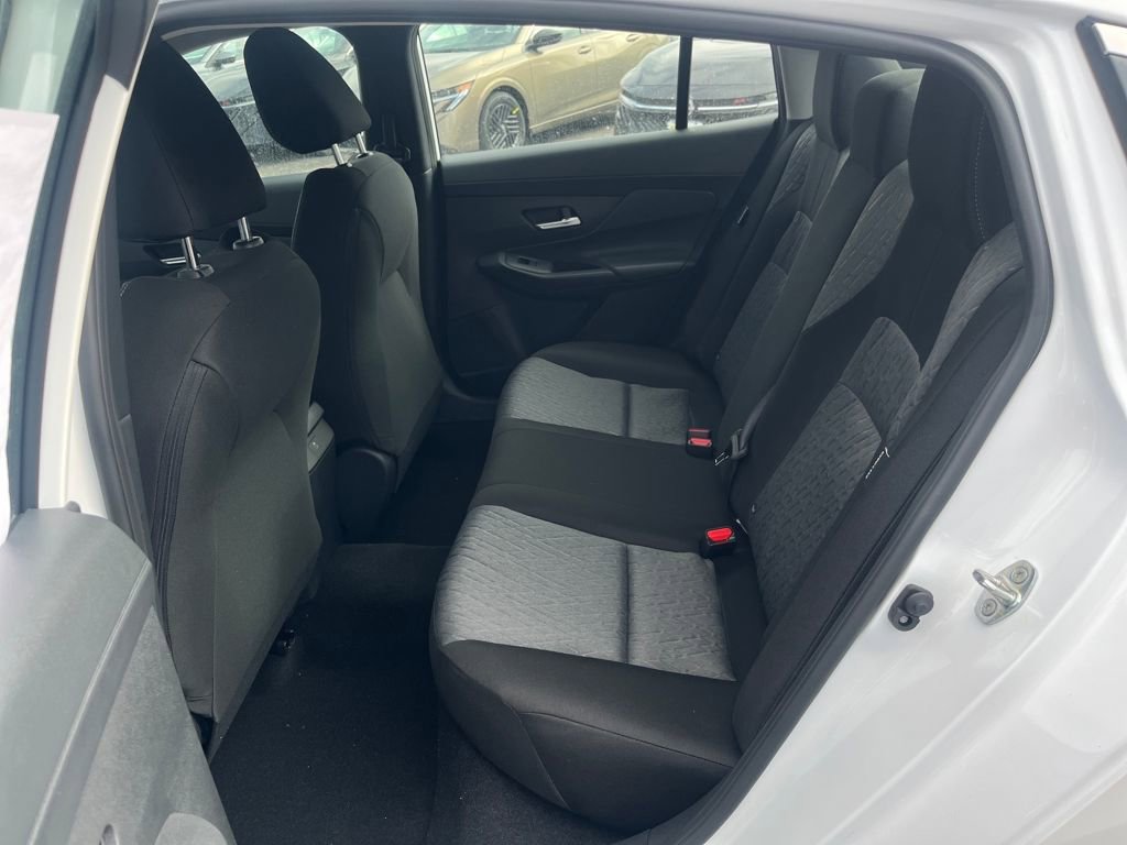 New 2026 Nissan Sentra SV w/ Floor Mat Package image 14