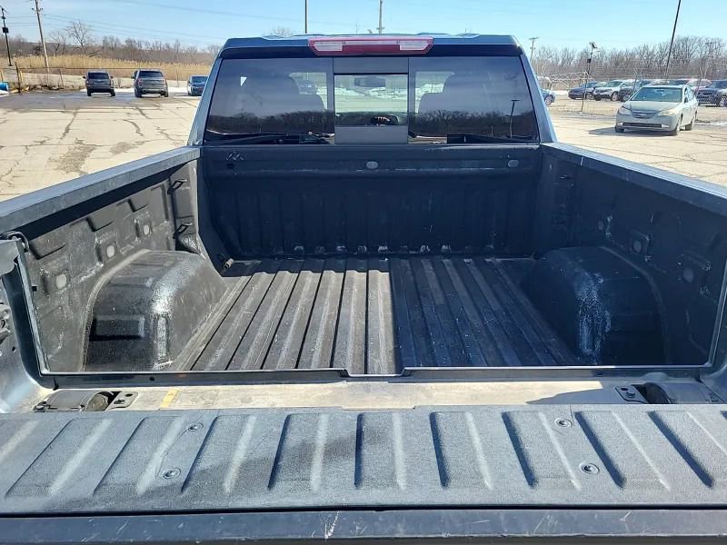 Used 2020 GMC Sierra 1500 SLT w/ SLT Premium Package AWD/4WD image 10