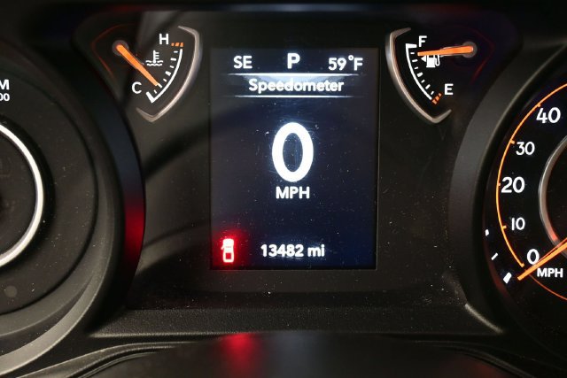 Used 2025 Jeep Gladiator Sport AWD/4WD image 33