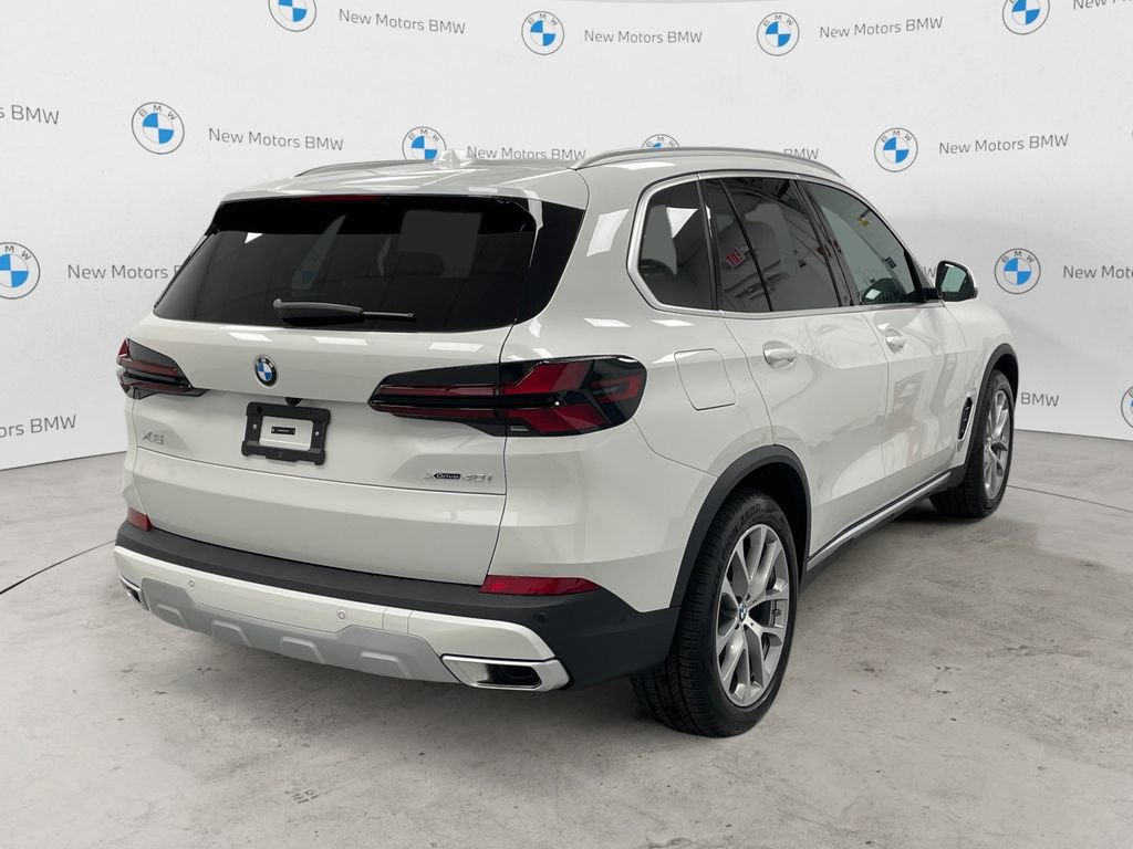 New 2026 BMW X5 xDrive40i image 5