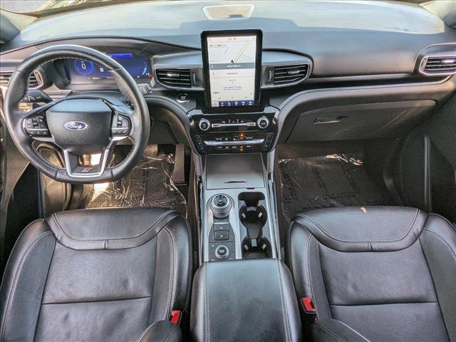 Certified 2023 Ford Explorer ST w/ Equipment Group 401A AWD/4WD image 19