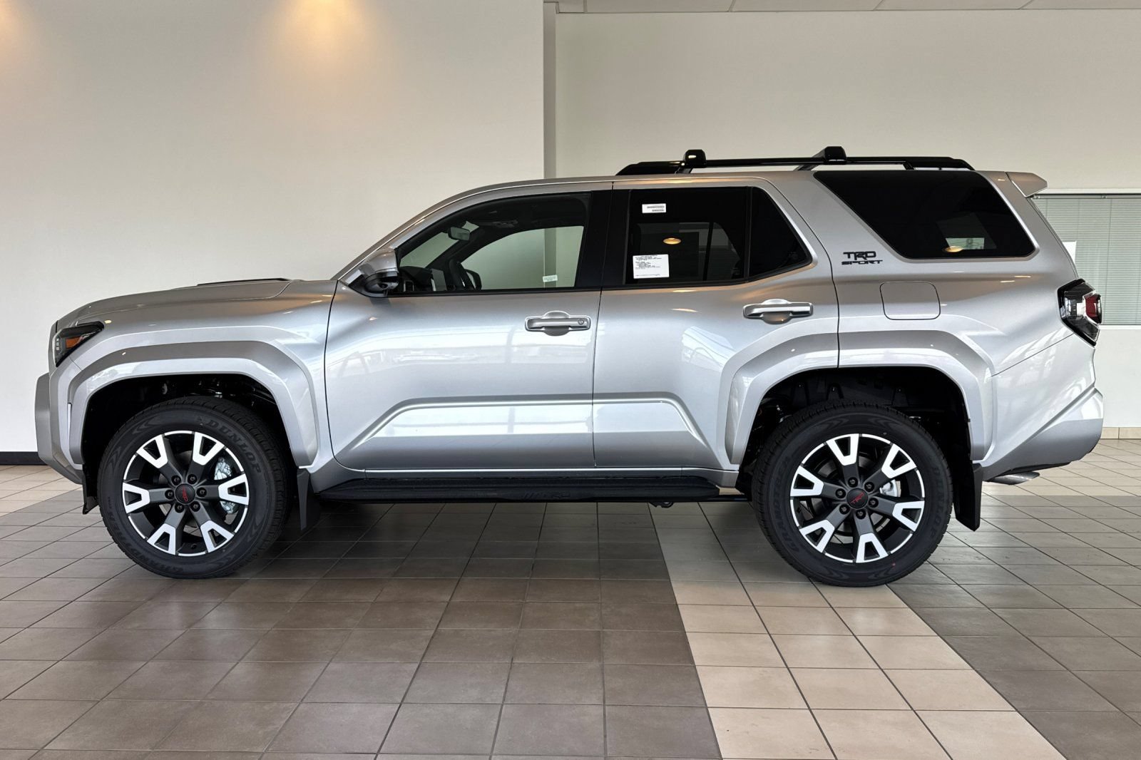 New 2026 Toyota 4Runner TRD Sport Premium AWD/4WD image 7