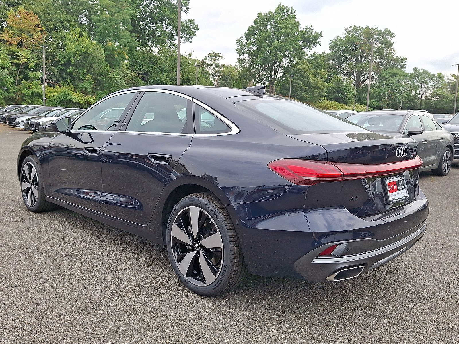 New 2025 Audi A5 2.0T Premium Plus image 11