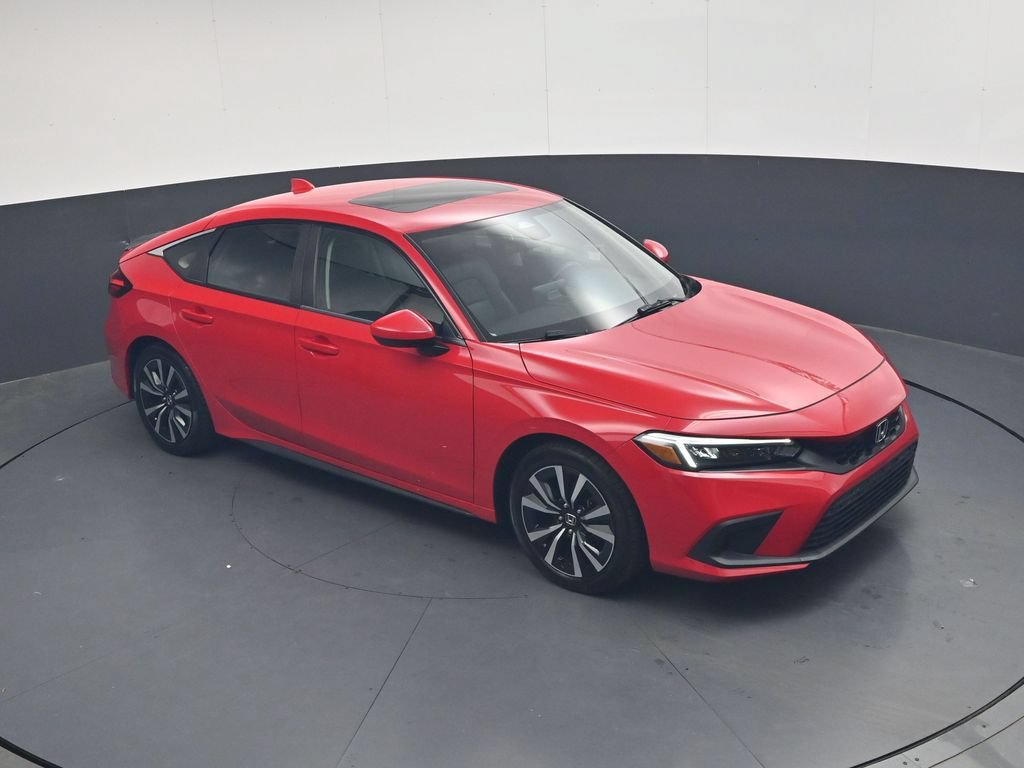 Used 2023 Honda Civic EX-L image 32