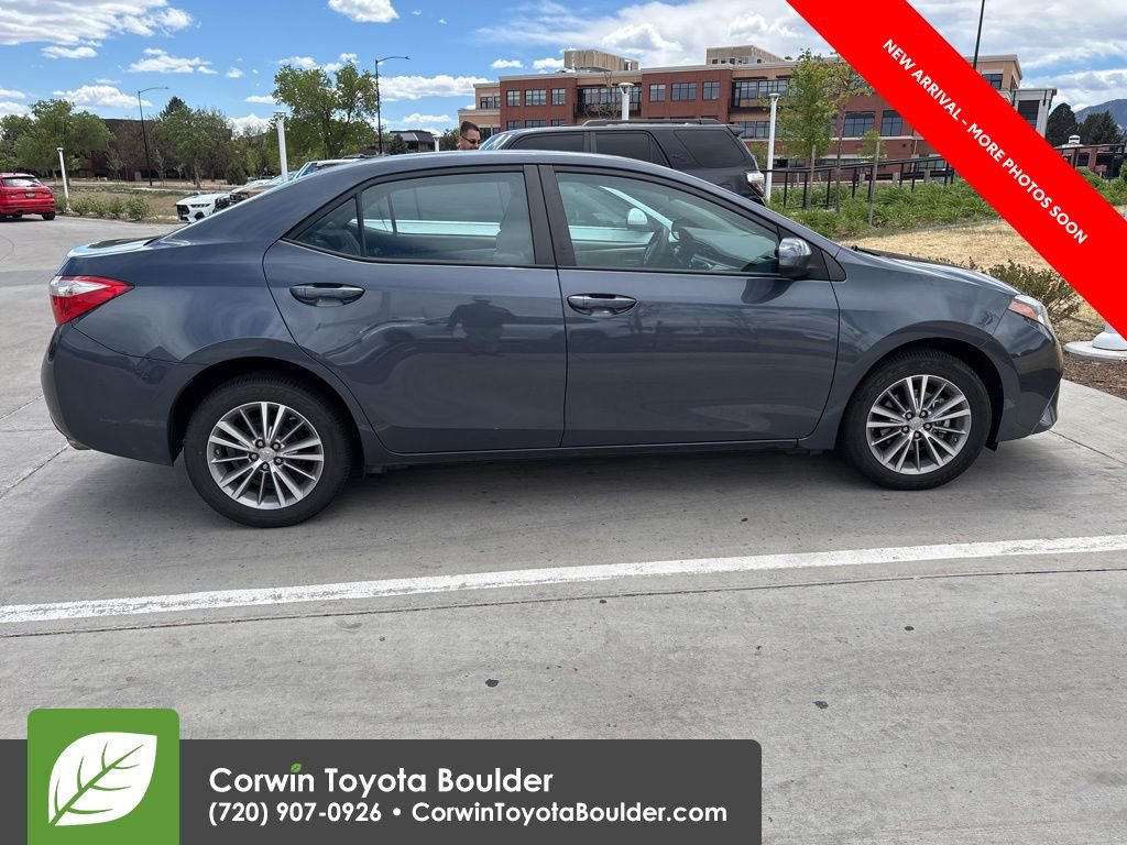 Used 2014 Toyota Corolla LE FWD image 6