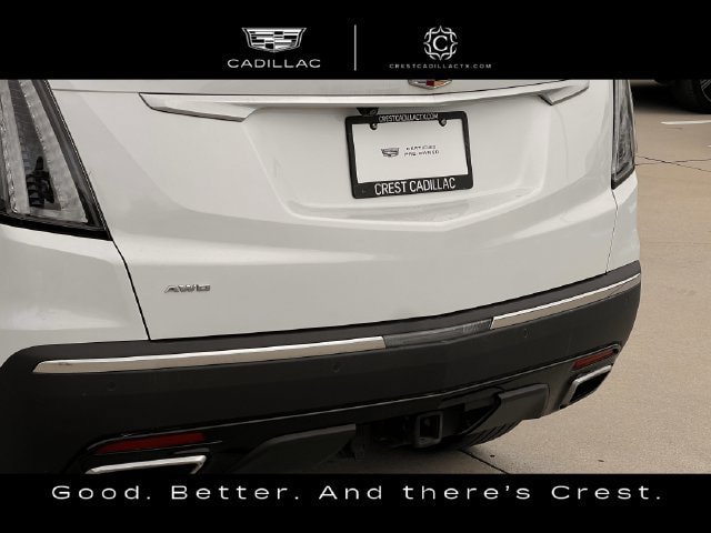 Used 2023 Cadillac XT5 Sportv AWD/4WD image 9