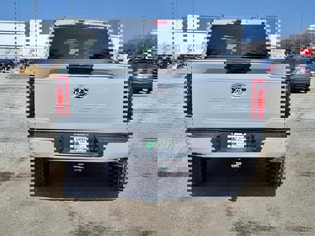 New 2026 Ford F150 STX w/ Equipment Group 200A image 7