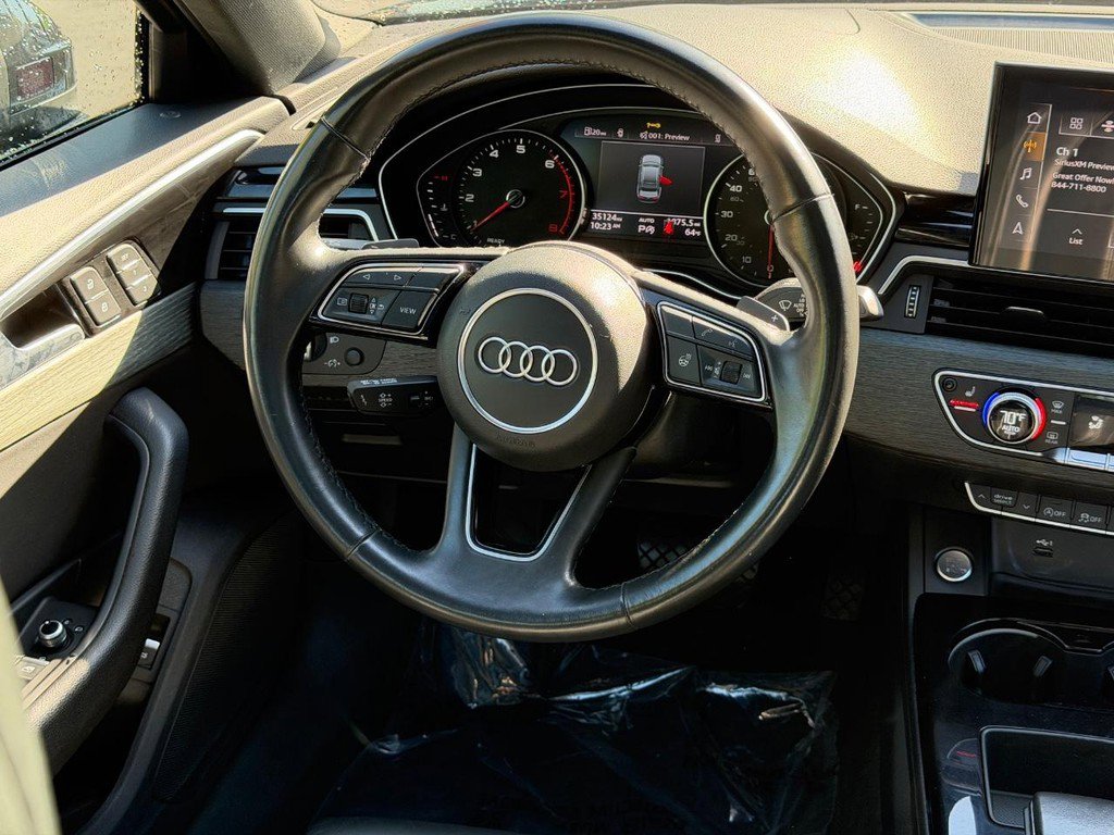 Used 2023 Audi A4 2.0T Premium w/ Convenience Package AWD/4WD image 11