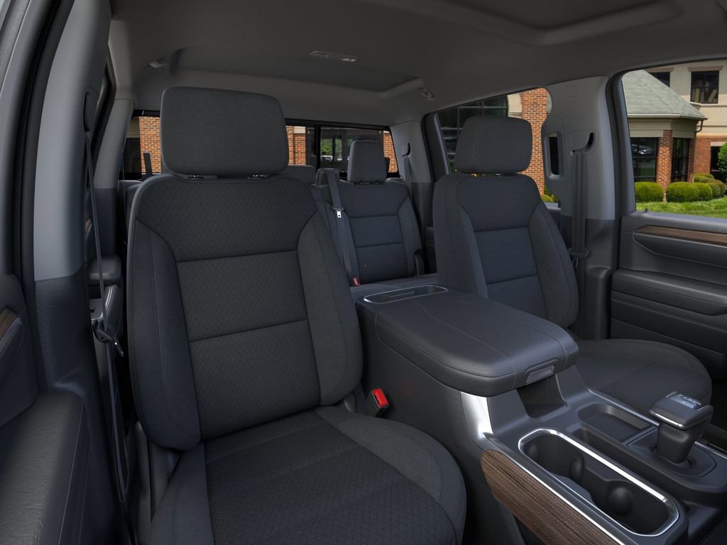 New 2026 Chevrolet Silverado 1500 LT image 16