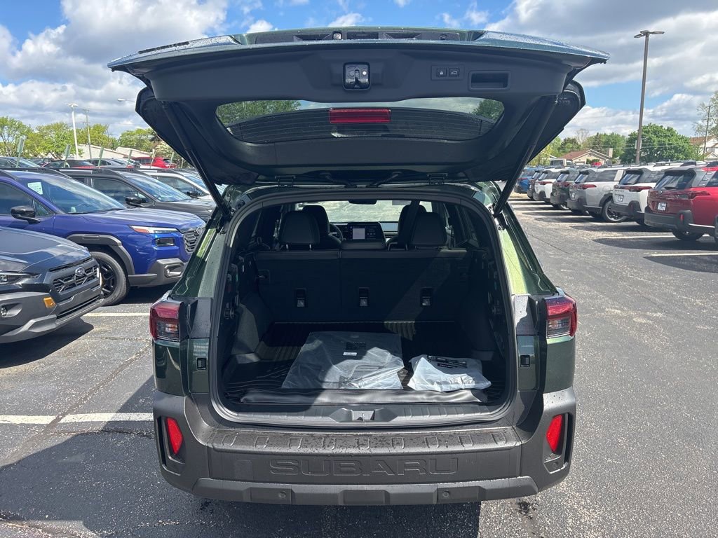 New 2026 Subaru Outback Limited XT AWD/4WD image 8