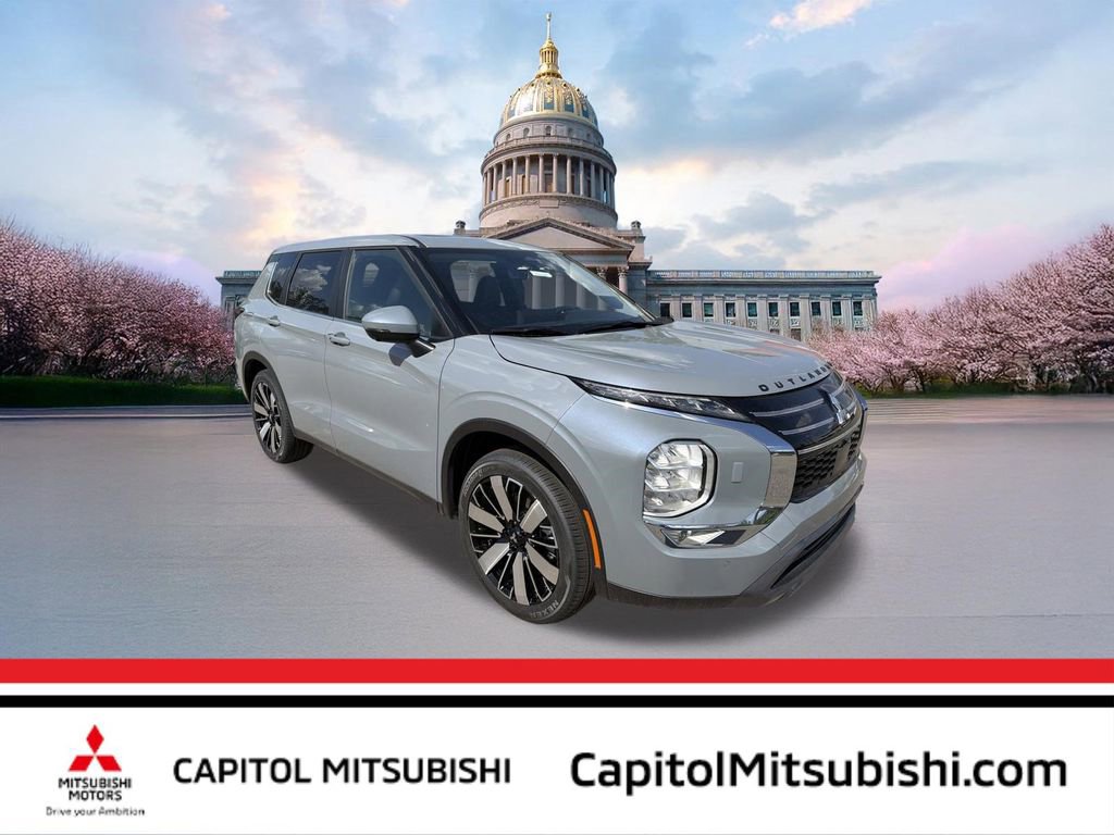 New 2026 Mitsubishi Outlander SE