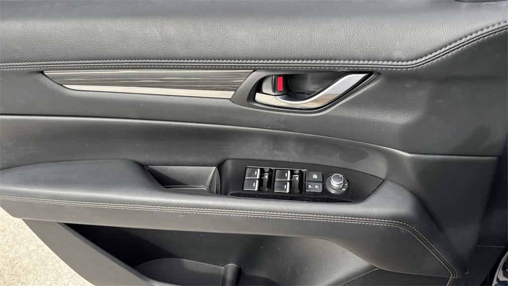 Certified 2022 MAZDA CX-5 AWD 2.5 S w/ Premium Package image 41