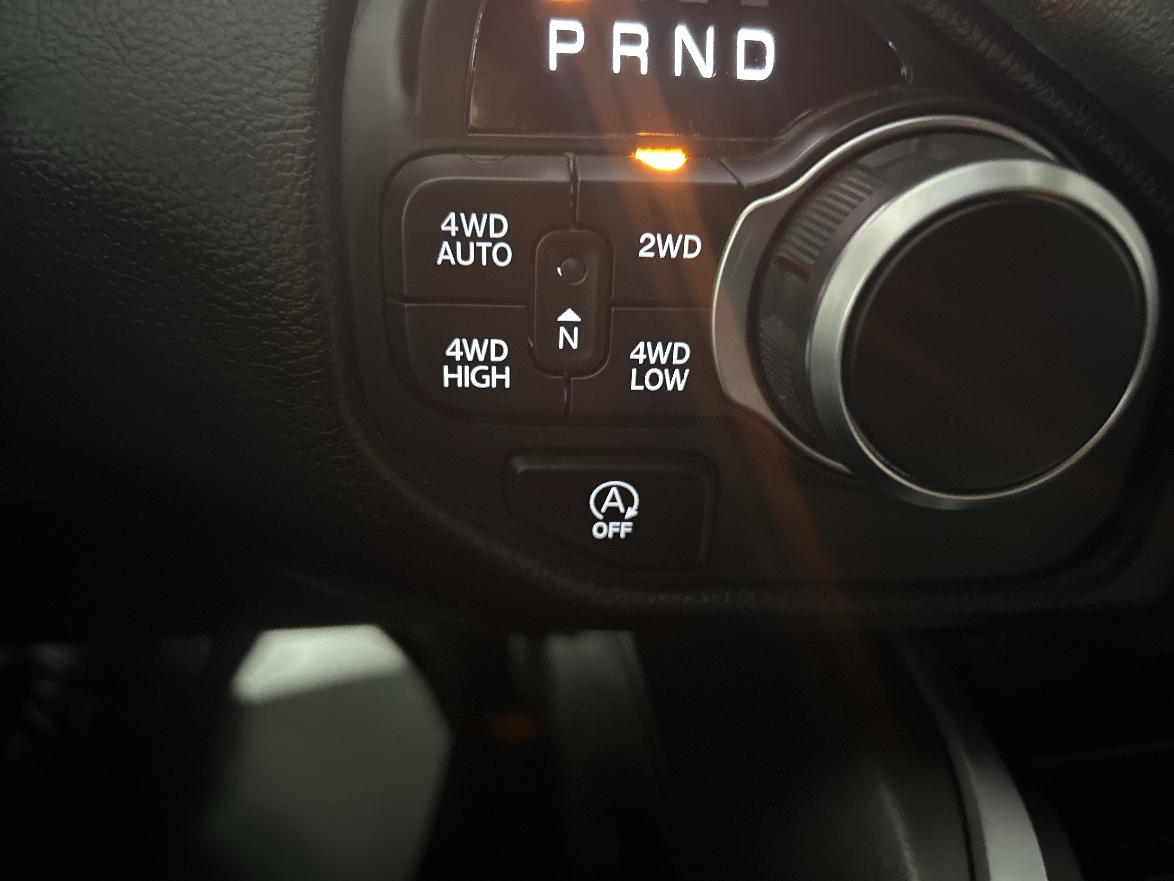 Used 2025 RAM 1500 Big Horn AWD/4WD image 23
