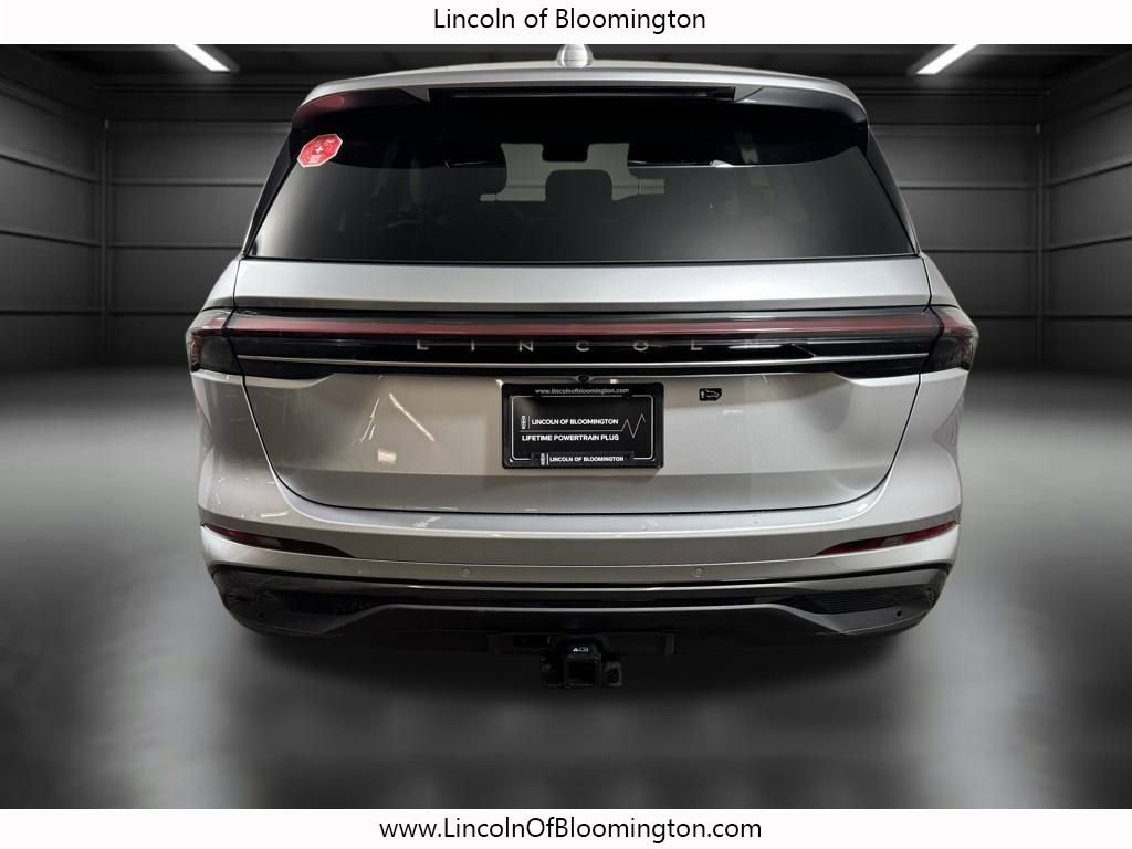 New 2026 Lincoln Nautilus Premier w/ Equipment Group 102A AWD/4WD image 6