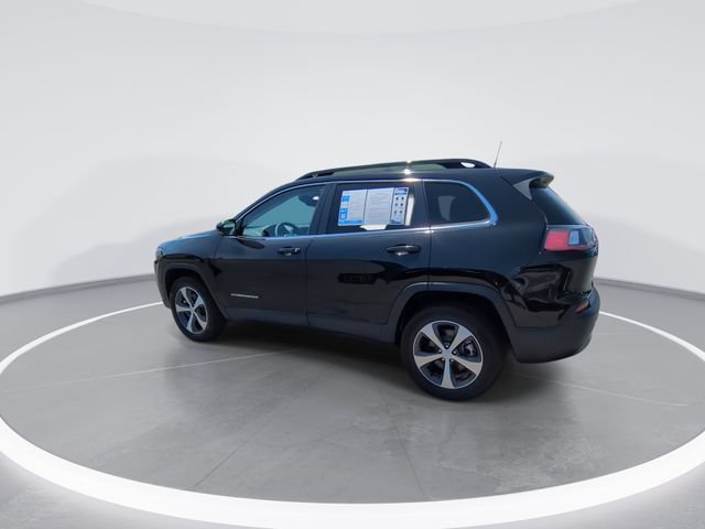 Used 2022 Jeep Cherokee Limited AWD/4WD image 5