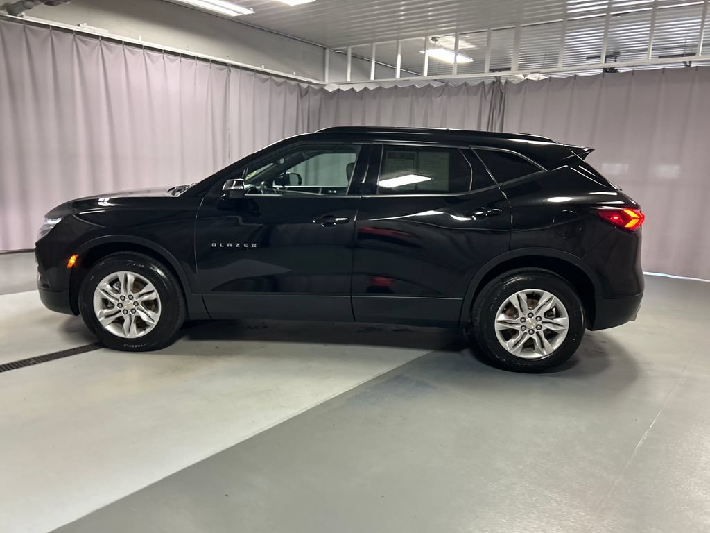 Used 2022 Chevrolet Blazer LT AWD/4WD image 4