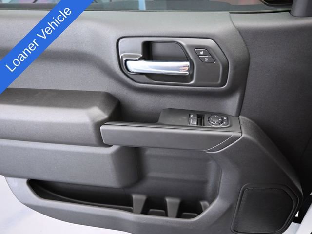 New 2025 Chevrolet Silverado 1500 W/T w/ WT Value Package AWD/4WD image 25