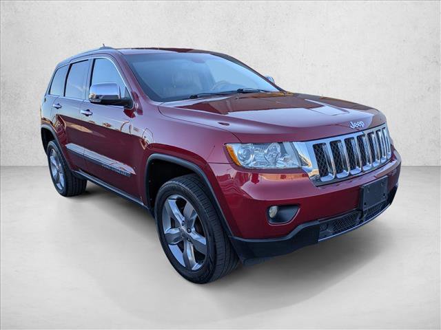 Used 2012 Jeep Grand Cherokee Overland image 3