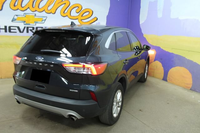 Used 2022 Ford Escape SE AWD/4WD image 8