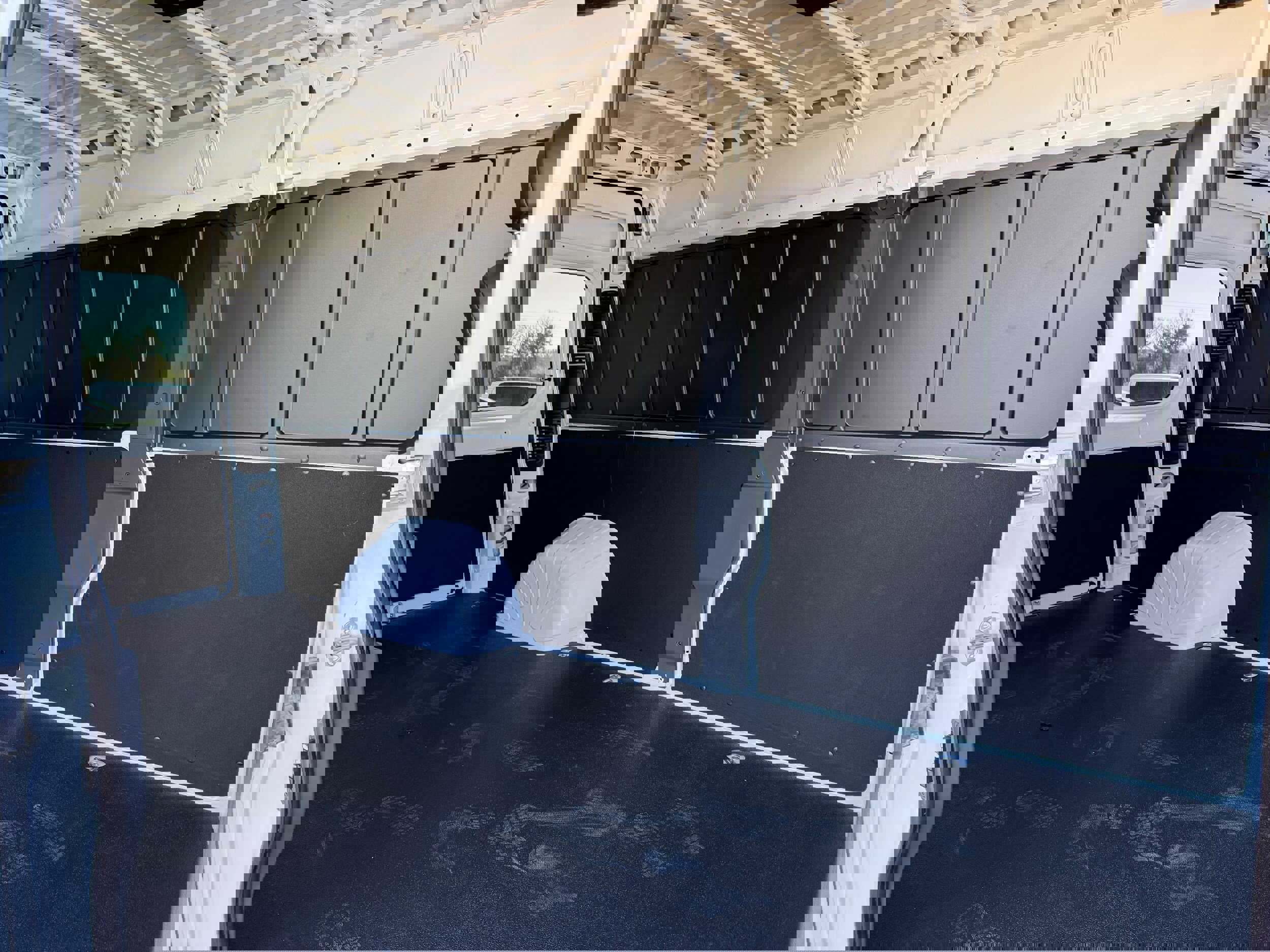 New 2026 RAM ProMaster 3500 w/ Convenience Group image 11