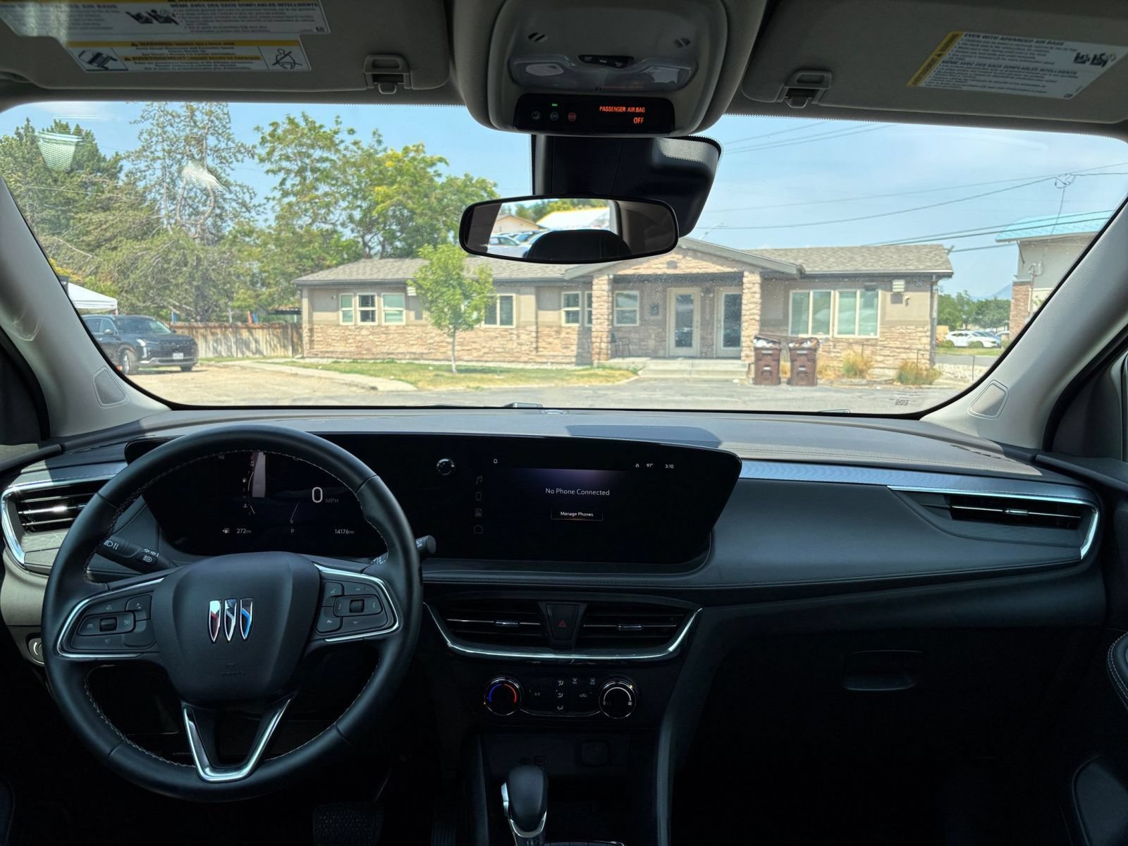 Used 2025 Buick Encore GX Preferred AWD/4WD image 31