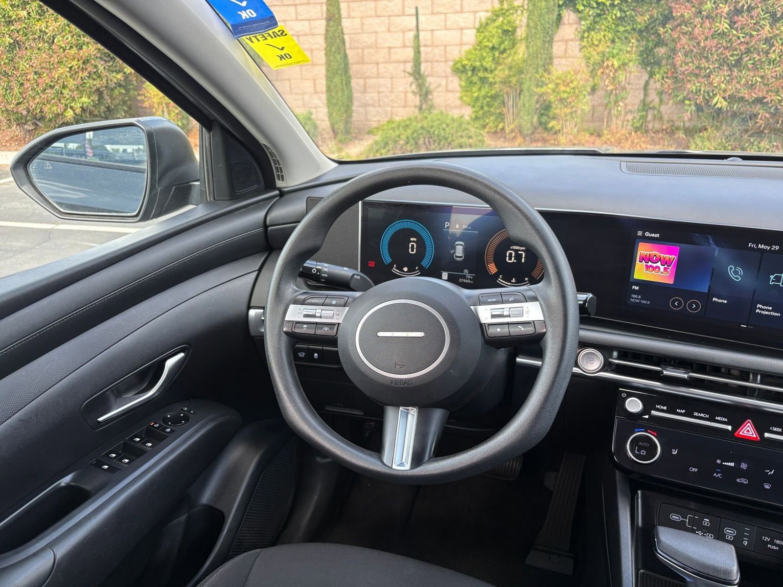 Used 2025 Hyundai Tucson SEL AWD/4WD image 37