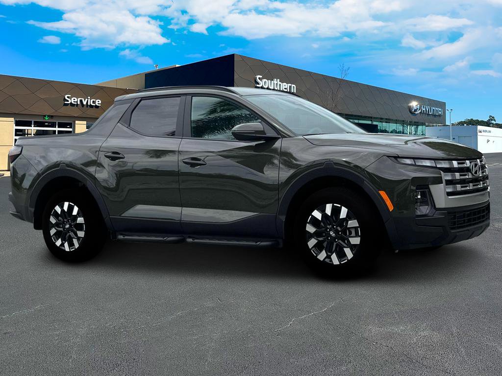 New 2025 Hyundai Santa Cruz SEL image 11