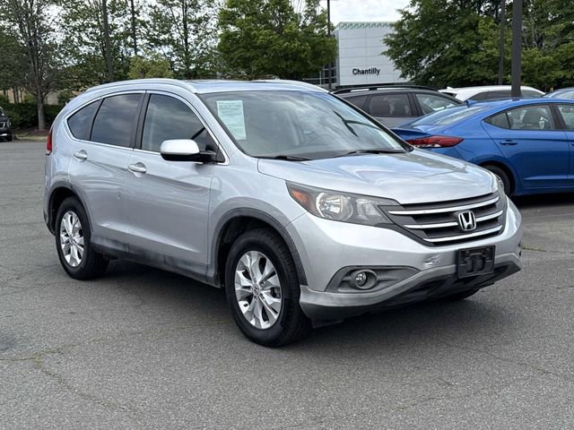Used 2014 Honda CR-V EX-L image 1