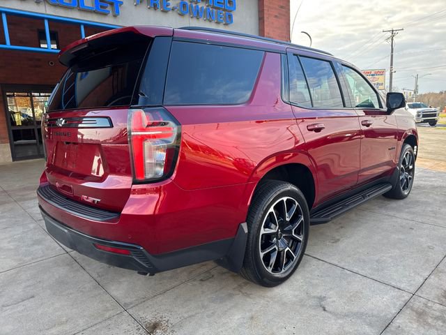Used 2023 Chevrolet Tahoe RST w/ Luxury Package image 7